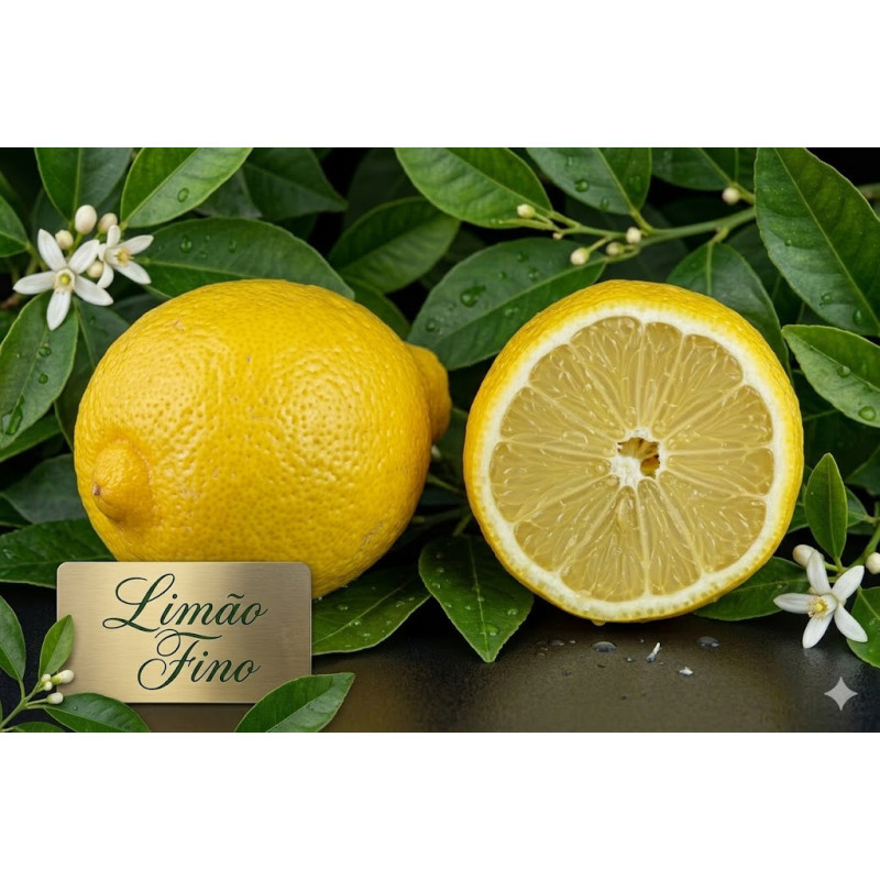 Limão Fino Vaso 10L