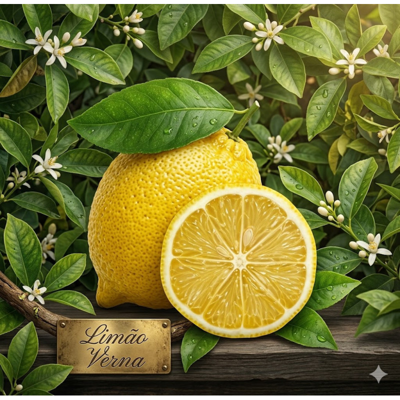 Limão Verna Vaso 3,5L