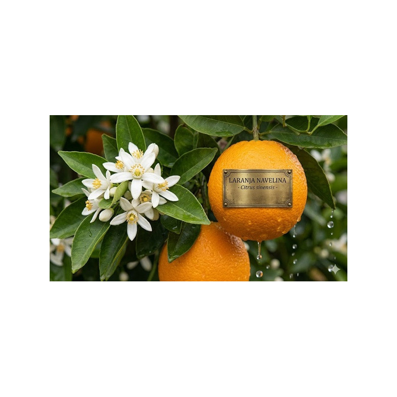 Laranja Navelina Vaso 10L