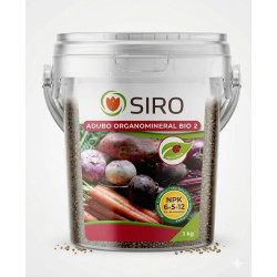 Siro Adubo BIO 2 NPK 6-5-12