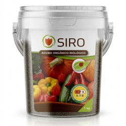 Siro Adubo Biológico NPK 6-7-8