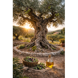 Oliveira Centenária