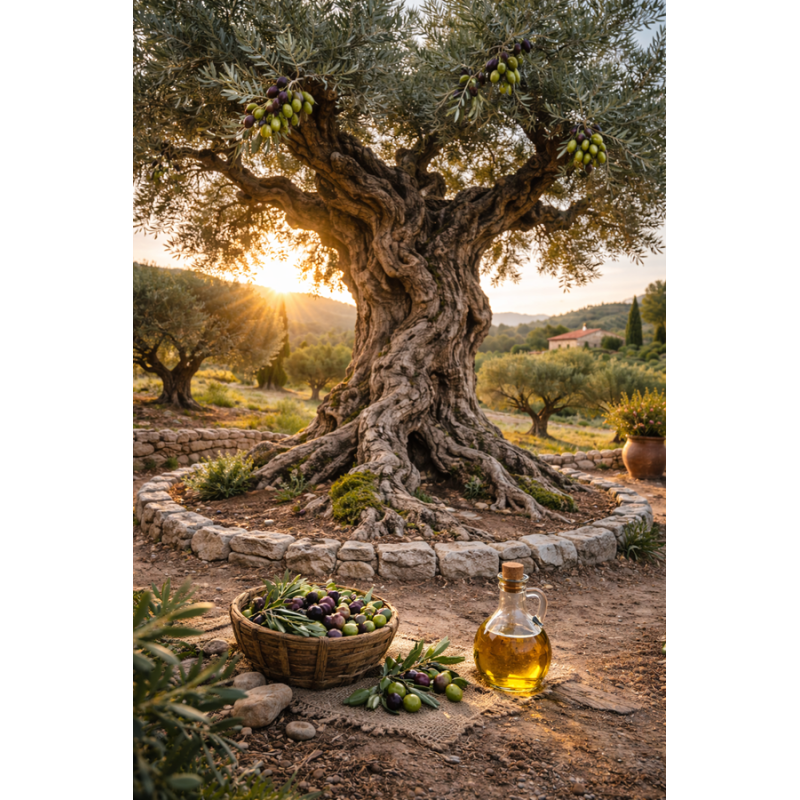 Oliveira Centenária