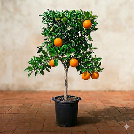 Laranjeira em Vaso 10L