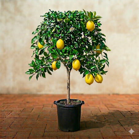 Limoeiro em Vaso de 10L