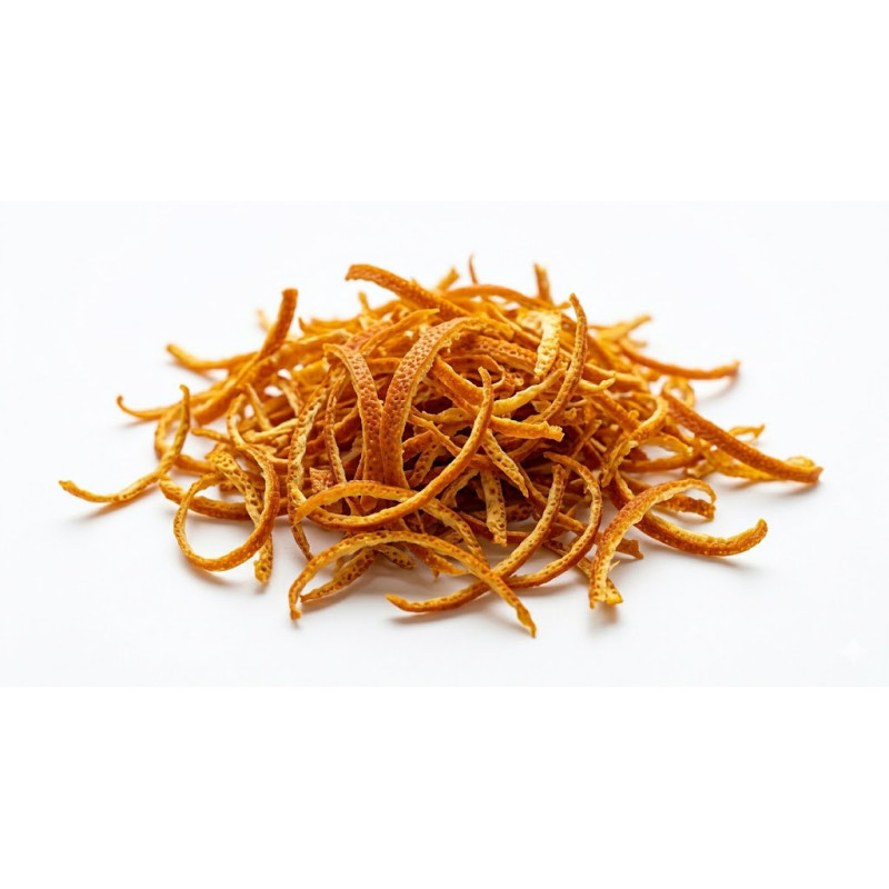 Laranja Desidratada