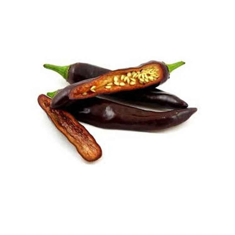 Pimenta Ethiopian Brown Berbere ( Capsicum Annuum)