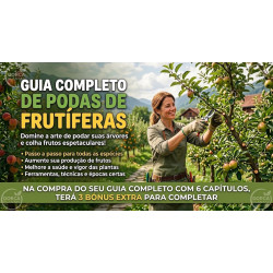 A BÍBLIA DA PODA 🌳