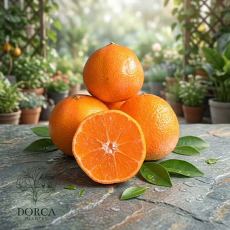 Mandarina Marisol