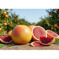 Toranja Star Ruby em Vaso de 10L