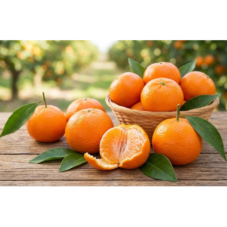 Clementinas em Vaso de 10L