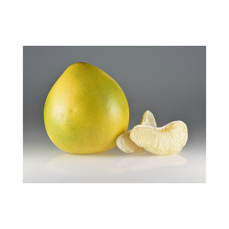 Pomelo Amarelo ( Citrus Maxima)