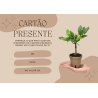 Cartão Presente